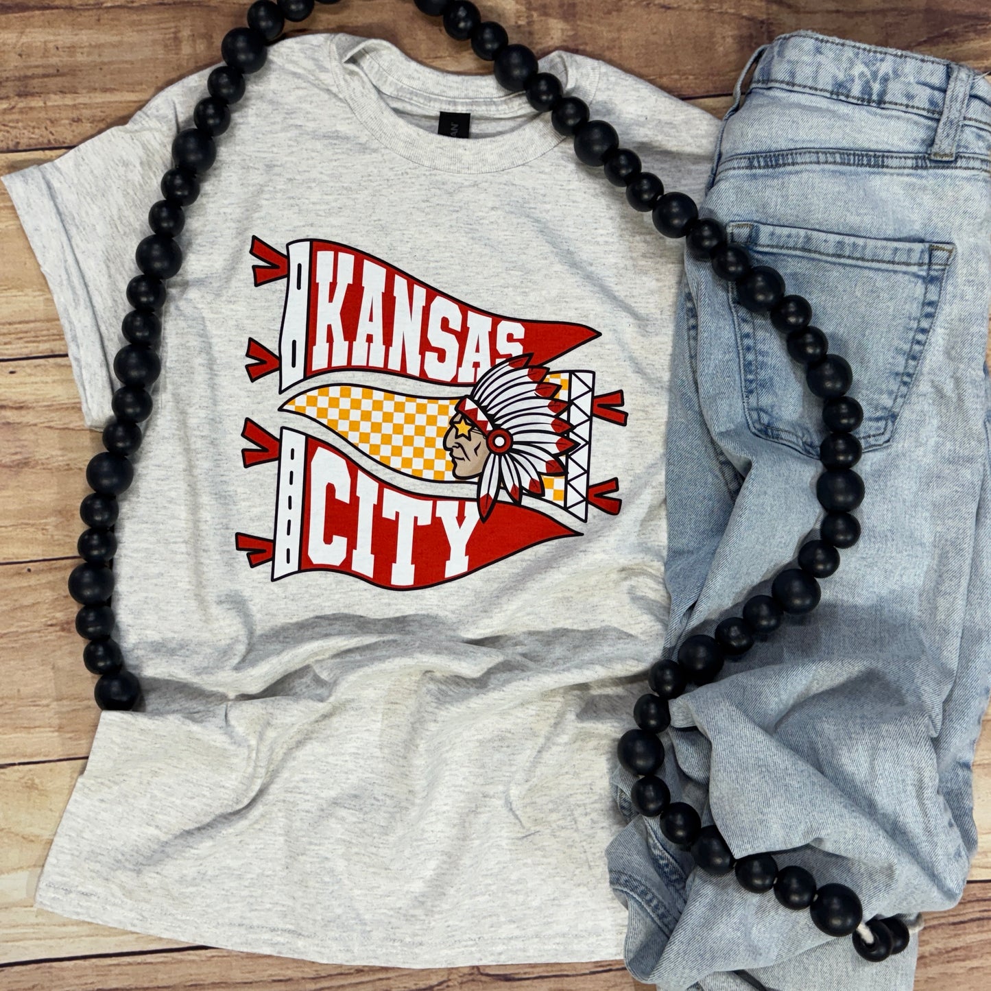 KANSAS CITY PENNANTS