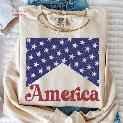 AMERICA (SHOPPE SCORE)