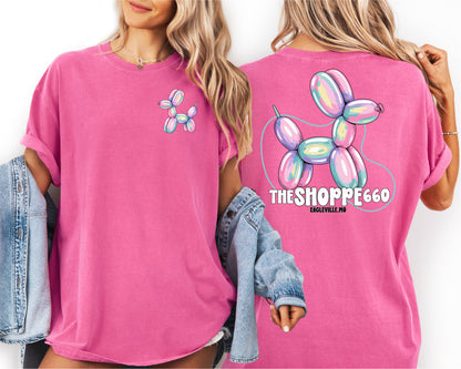 THE SHOPPE 660 {BALLOON DOG}