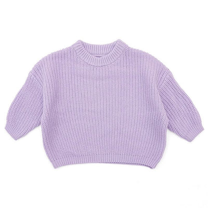 CUSTOM CHUNKY KNIT SWEATERS (PREORDER 9/26)
