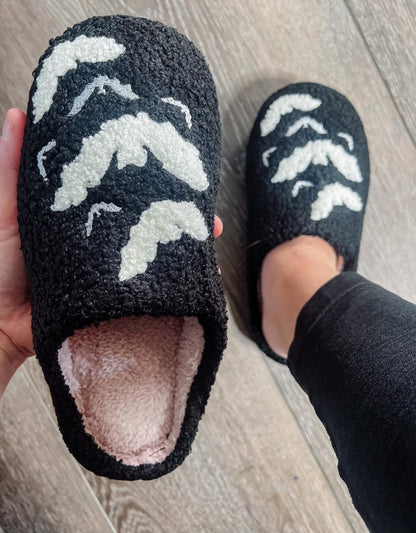 THE HAUNTED HOLLOW SLIPPERS (PREORDER 8/15)
