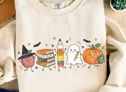 FALL TEACHER DOODLES (SHOPPE DROP)