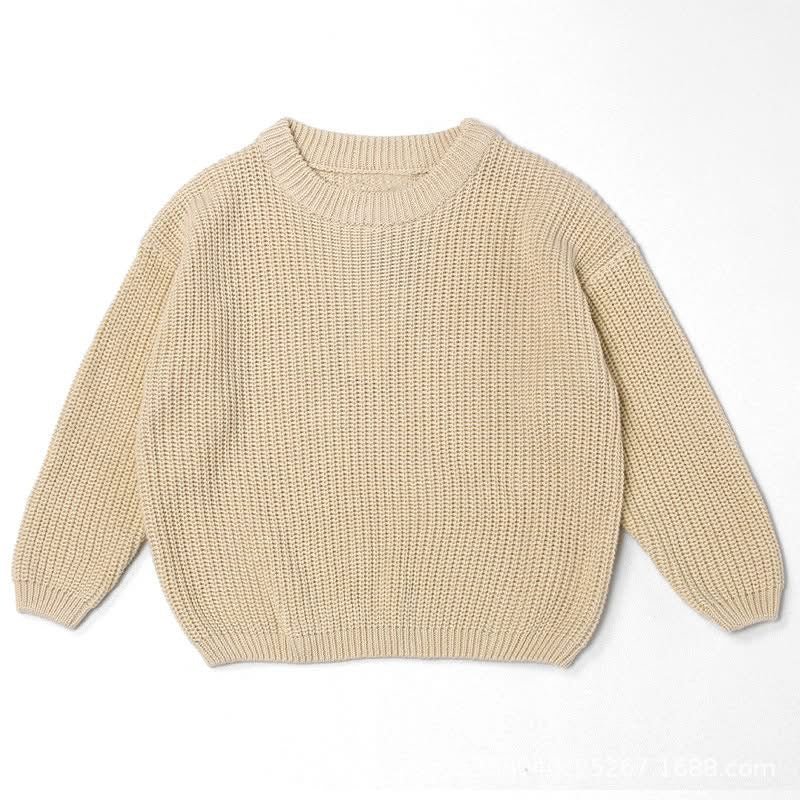 CUSTOM CHUNKY KNIT SWEATERS (PREORDER 9/26)