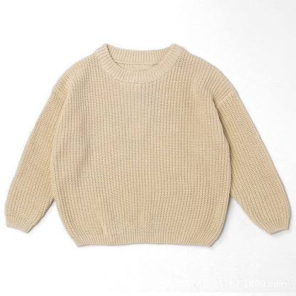 CUSTOM CHUNKY KNIT SWEATERS (PREORDER 9/26)