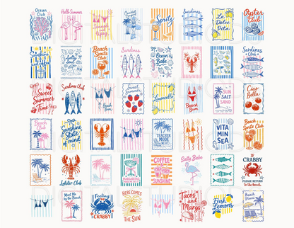 SUMMERTIME SHIRTS (FLASH SALE FRIDAY)