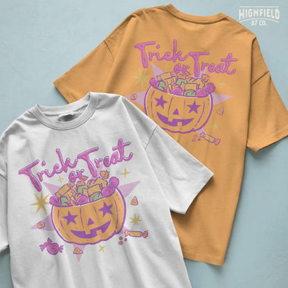 TRICK OR TREAT (SHOPPE DROP)