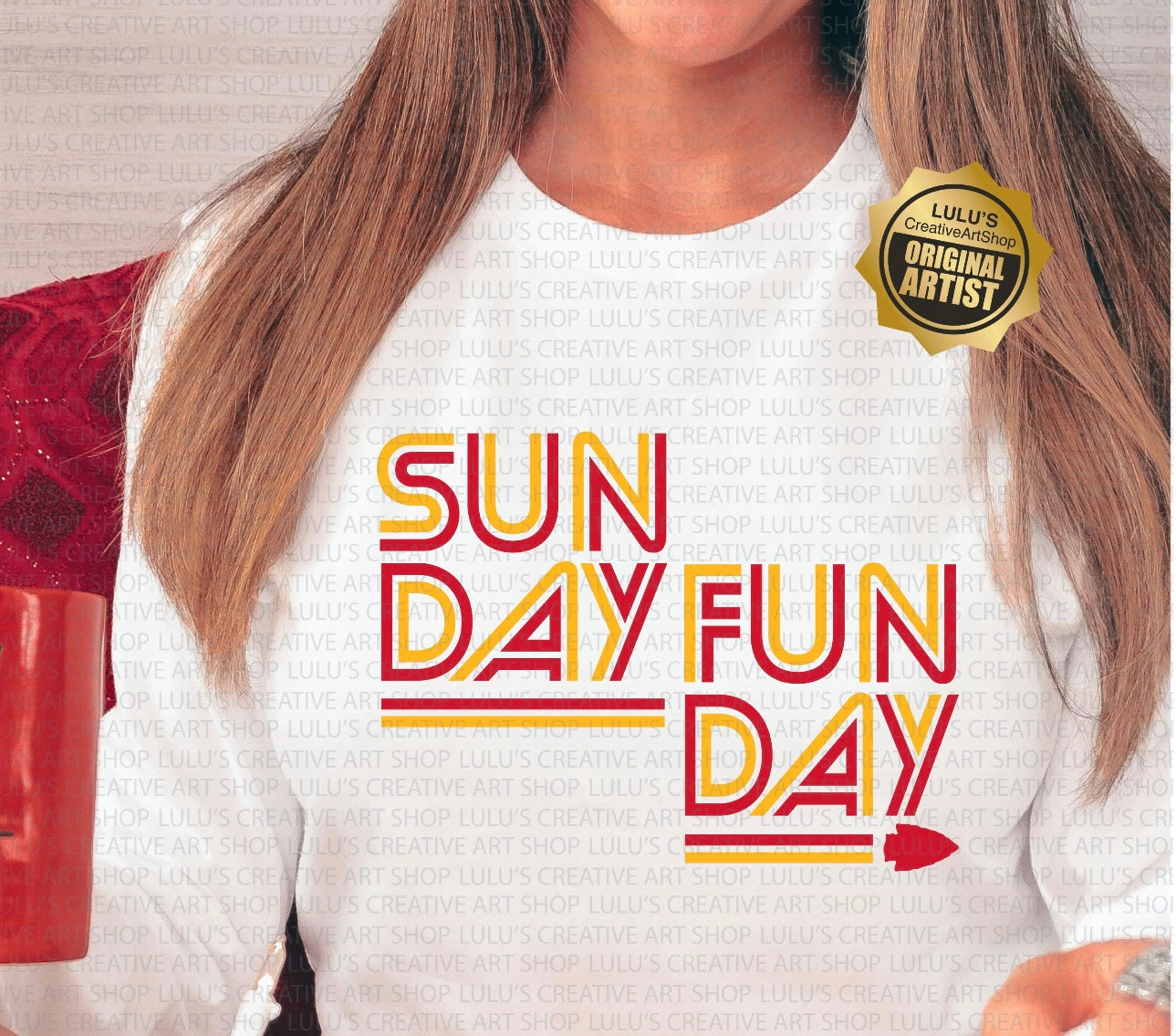 SUN DAY FUN DAY (SHOPPE SAMPLE)