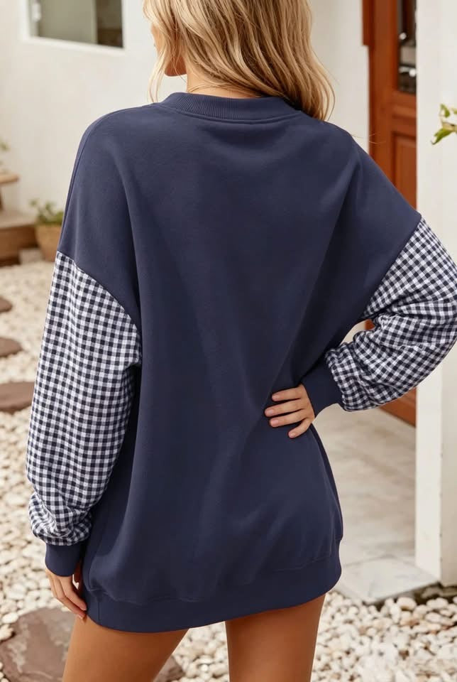 THE ORCHARD PULLOVER (PREORDER 8/8)