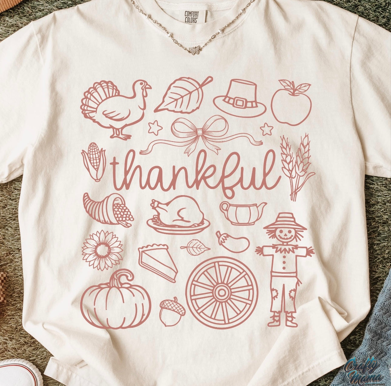 SIMPLE THANKFUL (SHOPPE SAMPLE)
