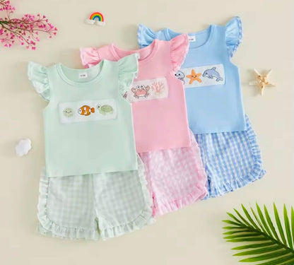 DOWN BY THE SEA SETS (PREORDER 6/20)