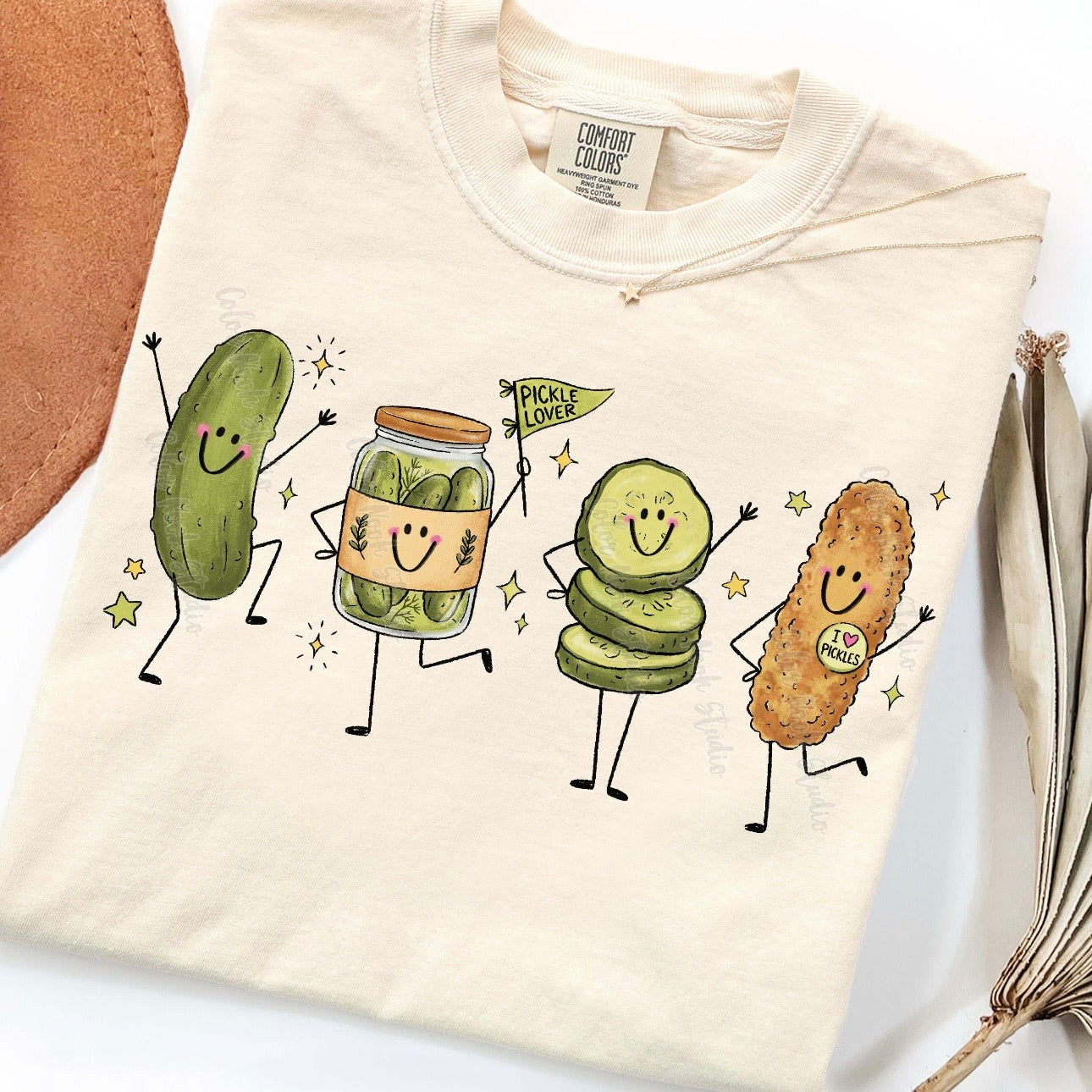 PICKLES (SHOPPE SCORE)