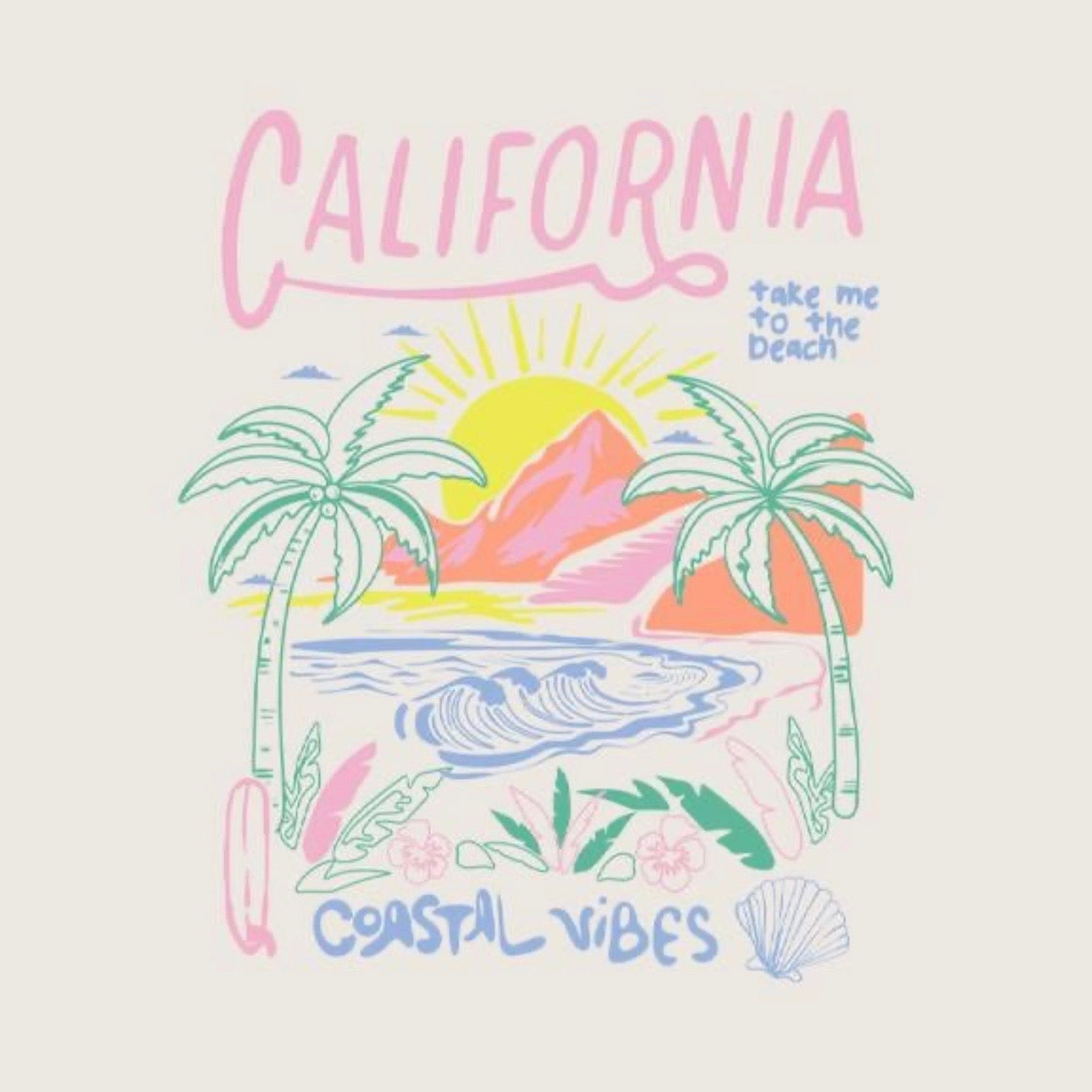 CALIFORNIA (SHOPPE SCORE)
