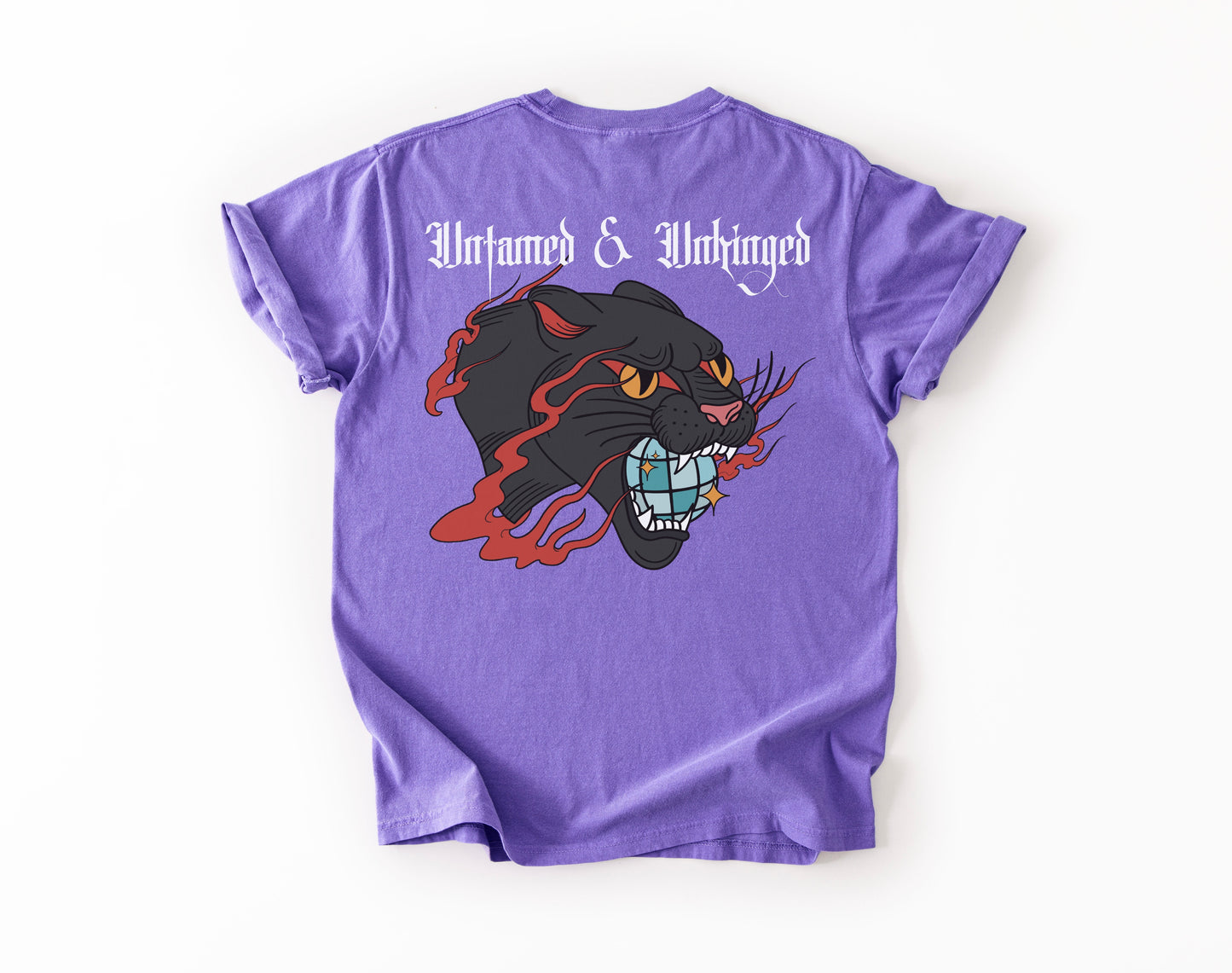 UNHINGED & UNTAMED (BCC X TS660)