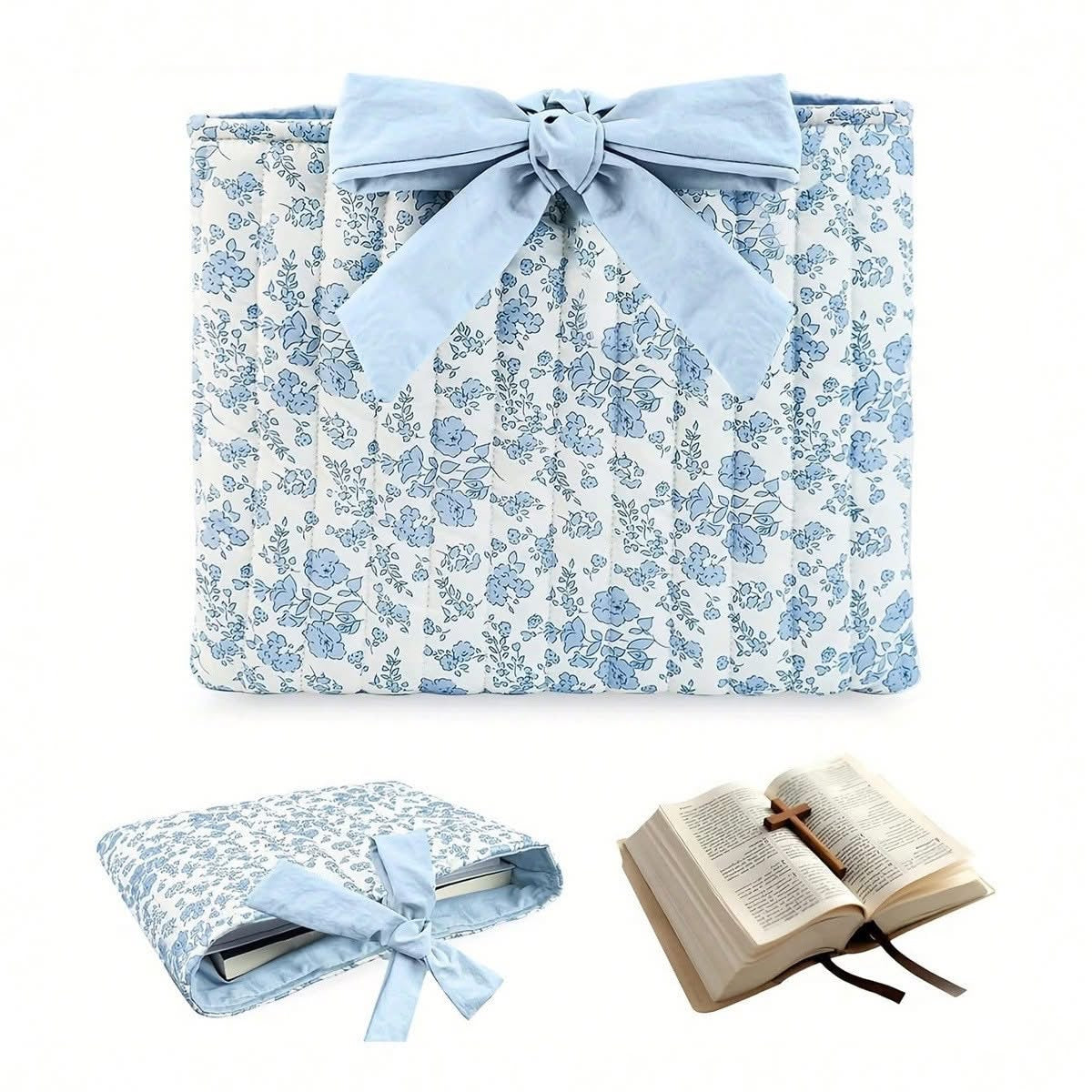 WALK BY FAITH BIBLE COVER COLLECTION (PREORDER 7/4)
