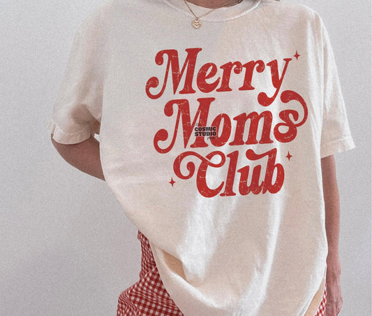 MERRY MOMS CHRISTMAS (SHOPPE SAMPLE)