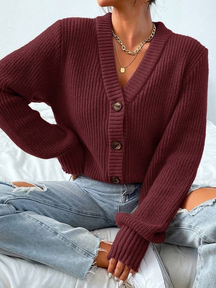 THE WILLOW CARDIGAN (PREORDER 8/8)