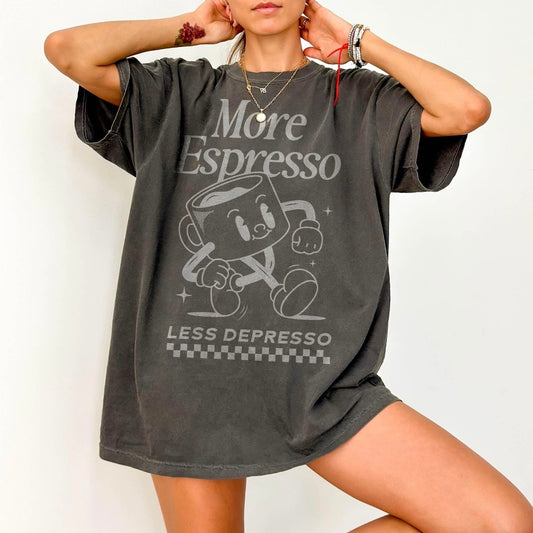 MORE ESPRESSO (SHOPPE SCORE)