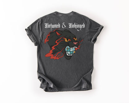 UNHINGED & UNTAMED (BCC X TS660)