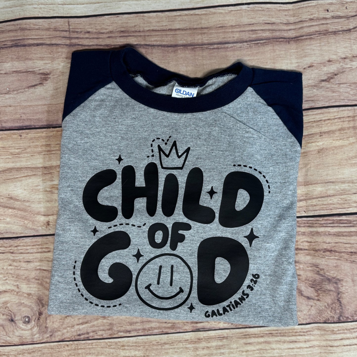 CHILD OF GOD