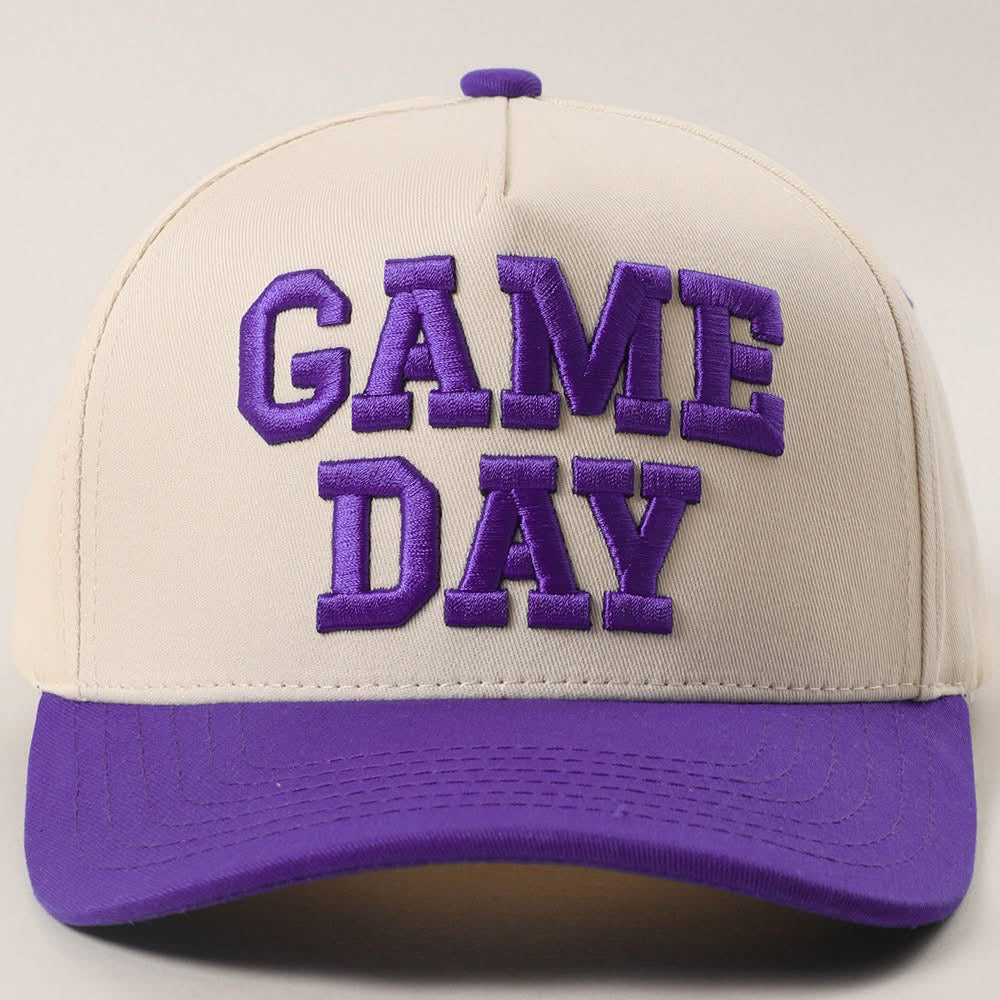 GAME DAY EVERY DAY CAPS (PREORDER 6/27)