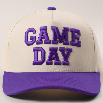 GAME DAY EVERY DAY CAPS (PREORDER 6/27)