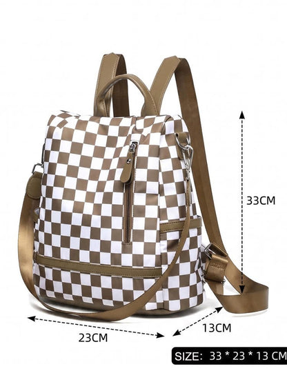 THE CAMDEN BACKPACK (PREORDER 8/15)