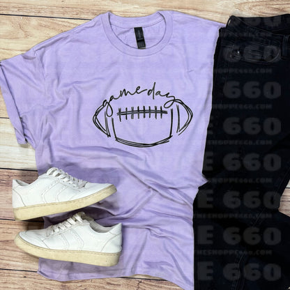 GAMEDAY FOOTBALL