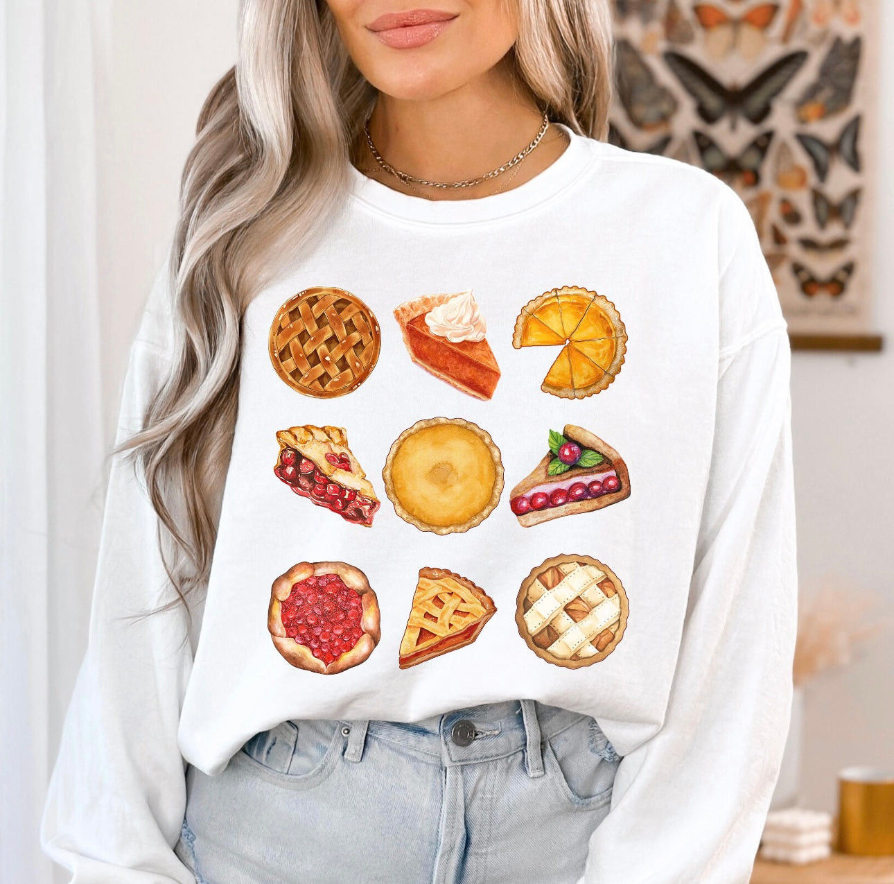 PIES (SHOPPE SAMPLE)