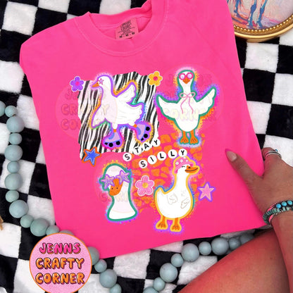 STAY SILLY (SHOPPE SCORE)