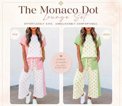 THE MONACO DOT SET (PREORDER 6/20)