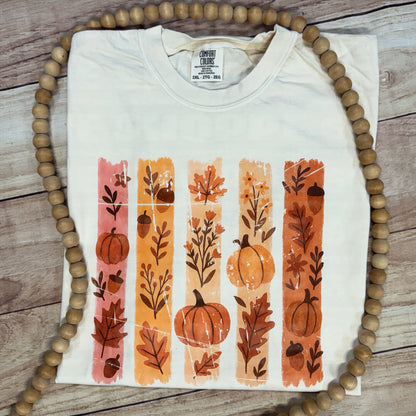 BOHO FLORAL FALL