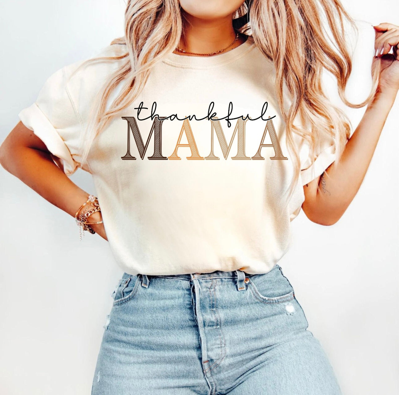 THANKFUL MAMA (SHOPPE SAMPLE)