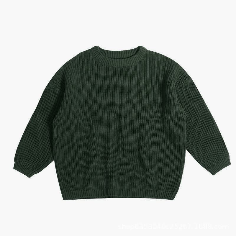 CUSTOM CHUNKY KNIT SWEATERS (PREORDER 9/26)