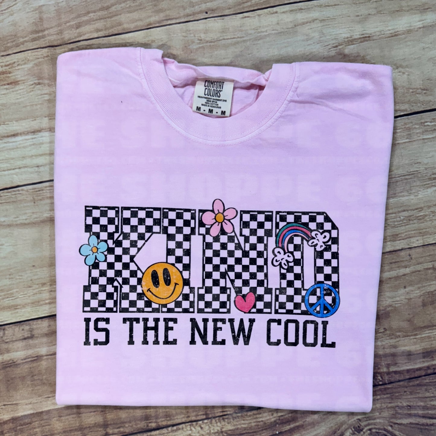 KIND IS THE NEW COOL