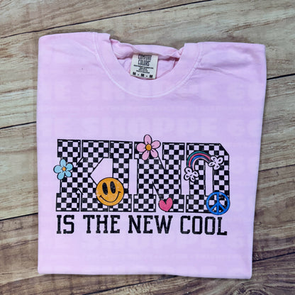 KIND IS THE NEW COOL
