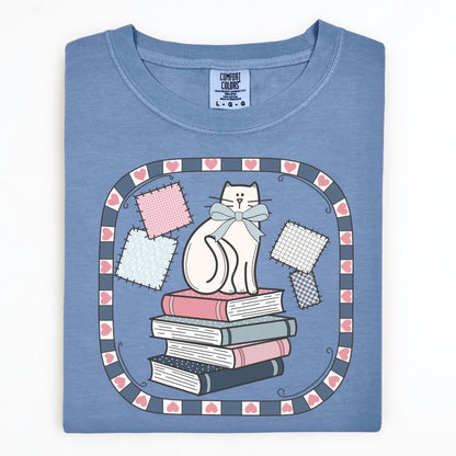 KITTY + BOOKS (SHOPPE DROP)
