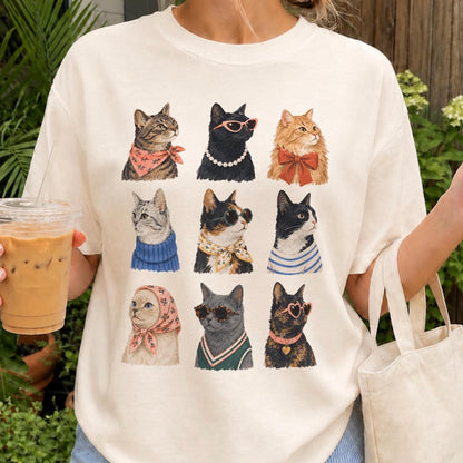 FANCY CATS (SHOPPE SCORE)