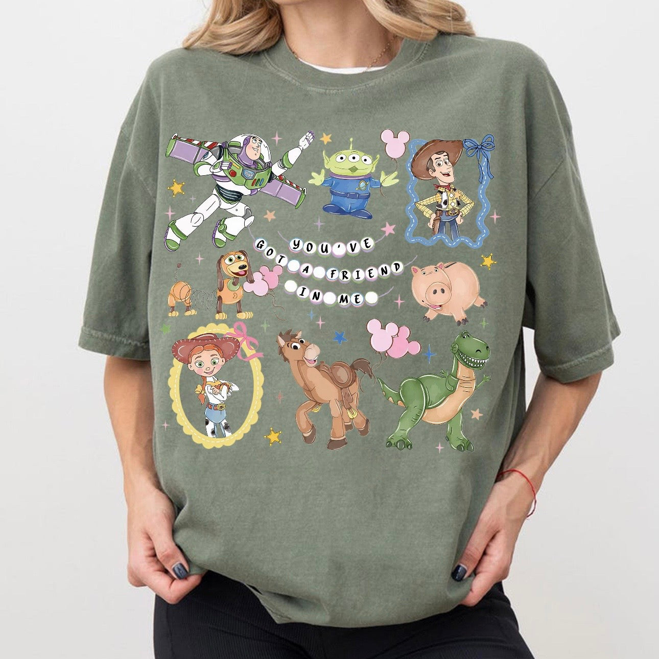 FRIEND (SHOPPE SCORE)