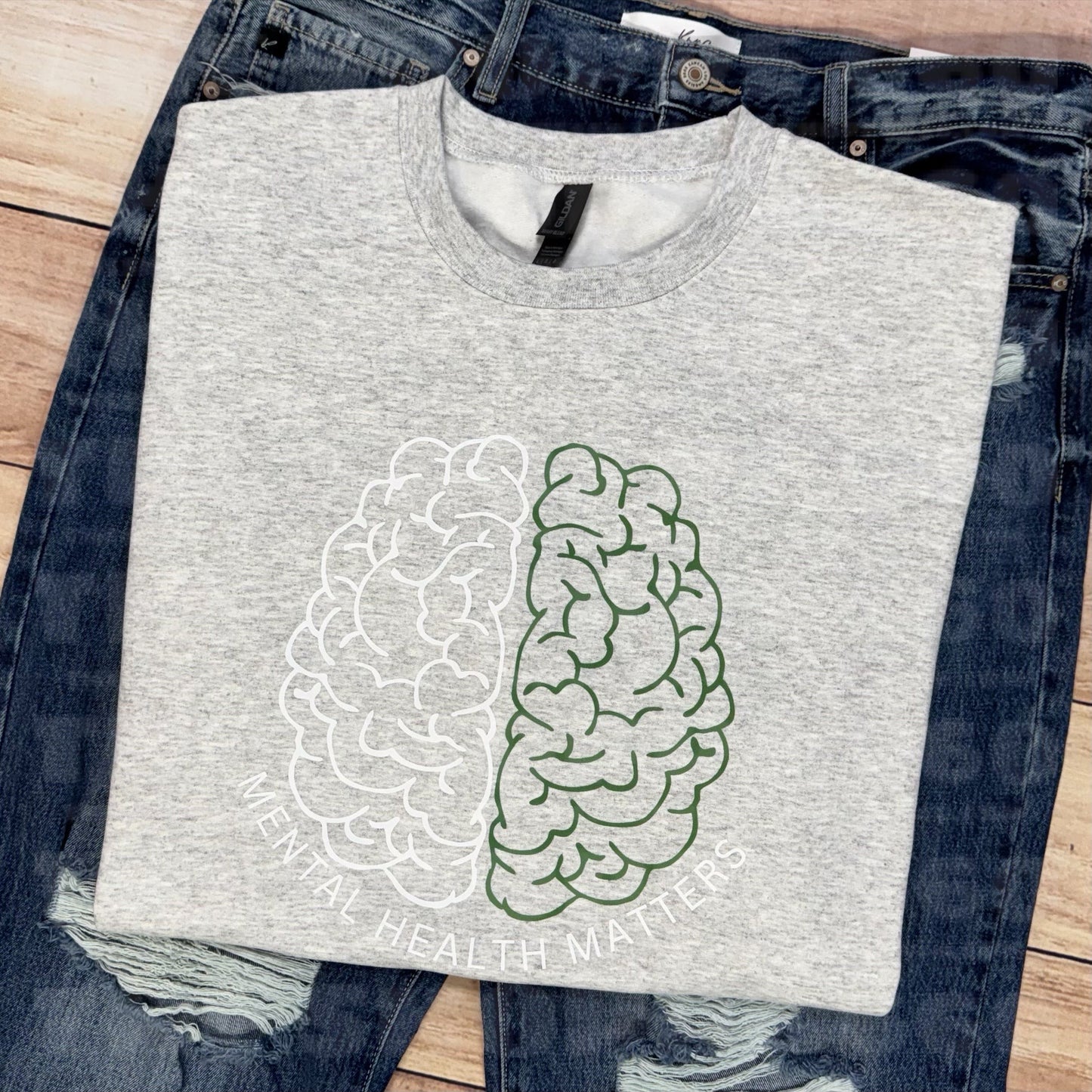 MENTAL HEALTH MATTERS