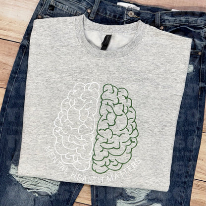 MENTAL HEALTH MATTERS