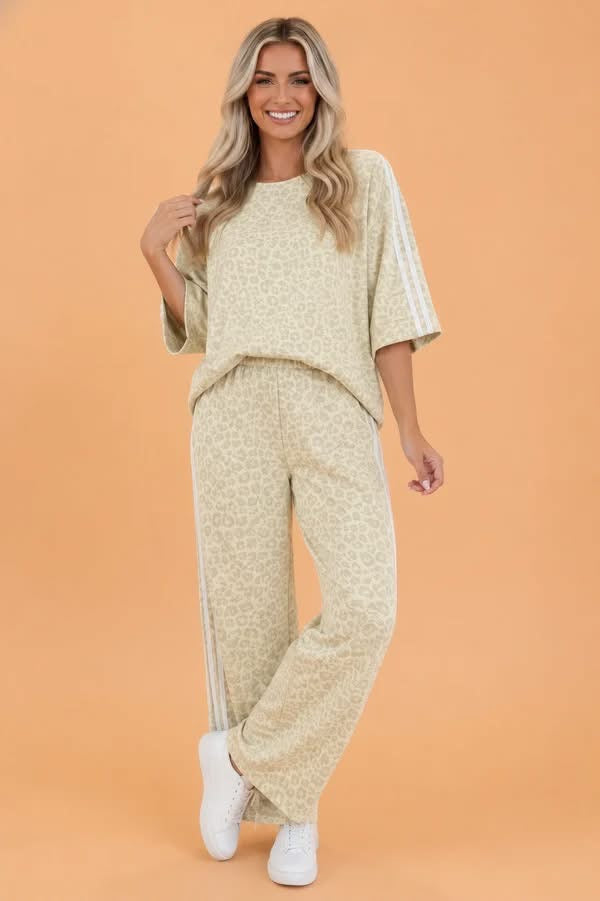 THE LUCKY LEOPARD SETS (PREORDER 9/12)