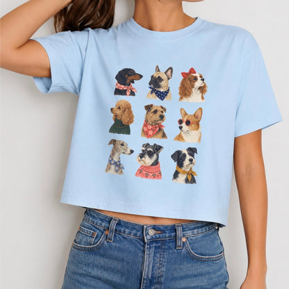 PUP PORTRAITS (SHOPPE SCORE)