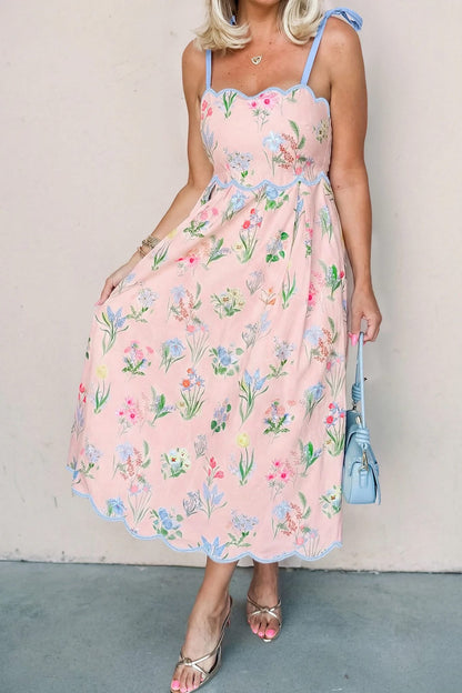 THE WILDFLOWER BLOOM DRESS (PREORDER 6/20)