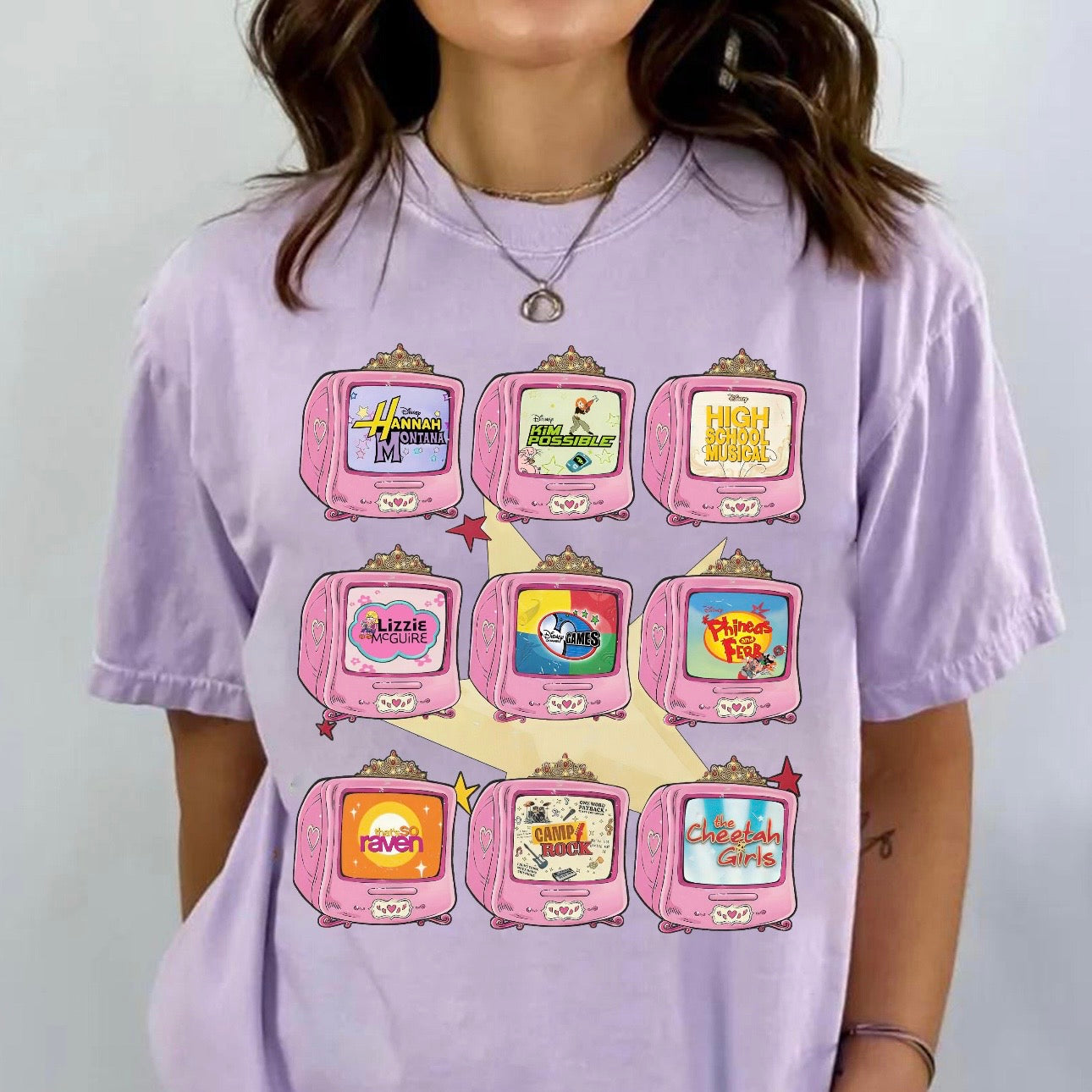 THROWBACK SHOWS (SHOPPE SCORE)