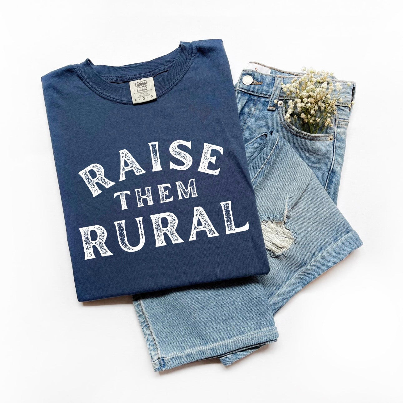 RAISE THEM RURAL (SHOPPE SCORE)