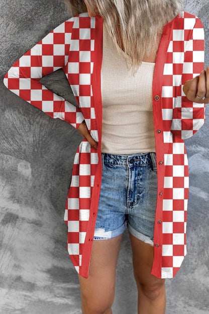 THE MAIN STREET CARDIGAN (PREORDER 9/12)