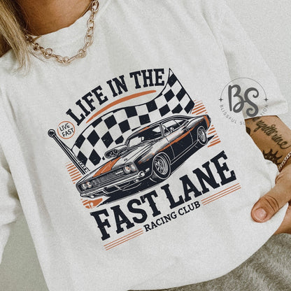 FAST LANE (SHOPPE SCORE)