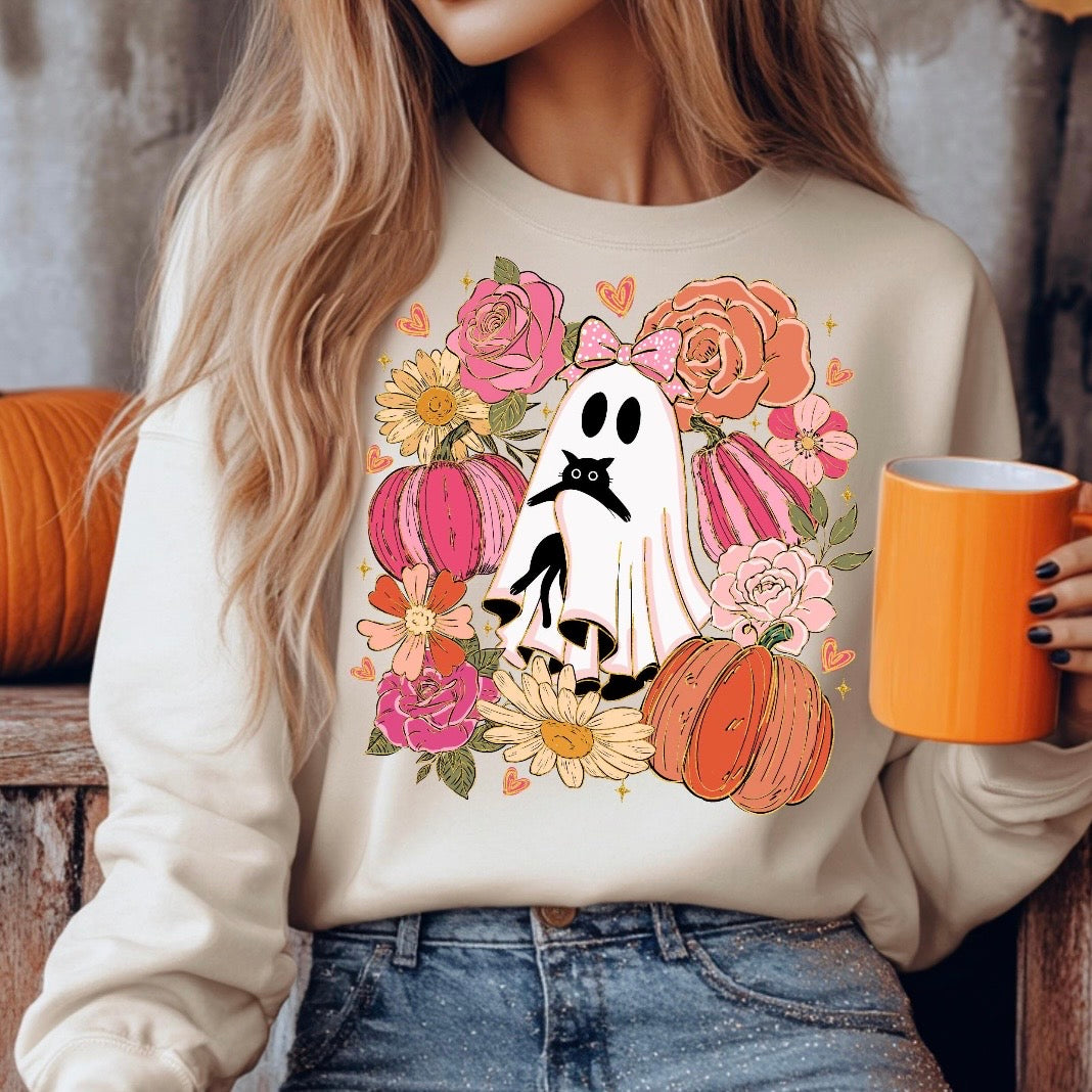 GHOST + KITTY (SHOPPE DROP)