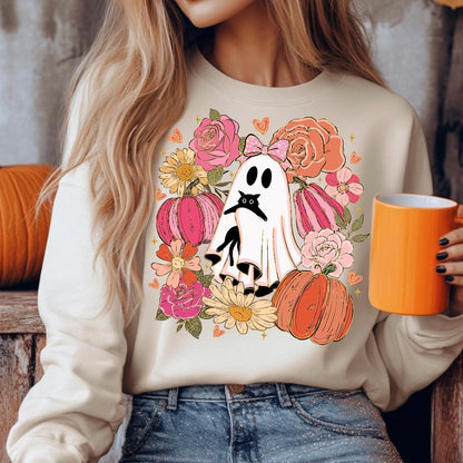 GHOST + KITTY (SHOPPE DROP)