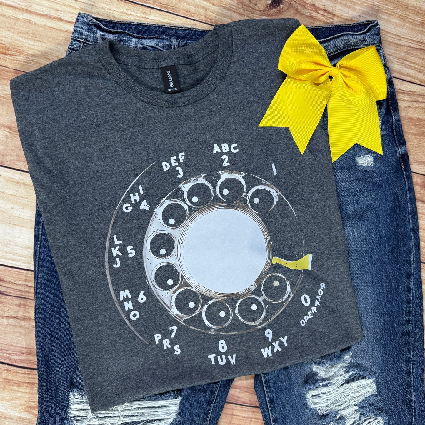 ROTARY PHONE